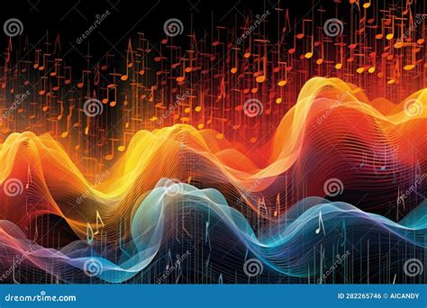  Atonal Waves Evoca Sinfonias Distorcidas de Ondas Sonoras Fluidas